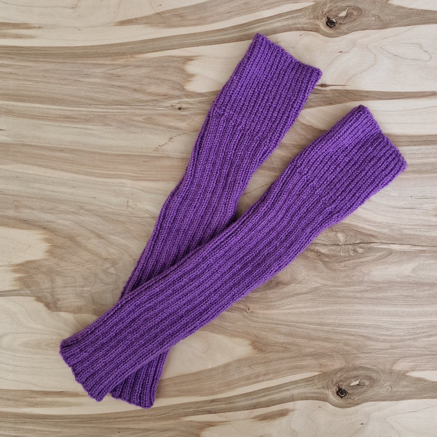 Violetas getras / garie mauči (DAZĒ 23) - www.tiptip.lv