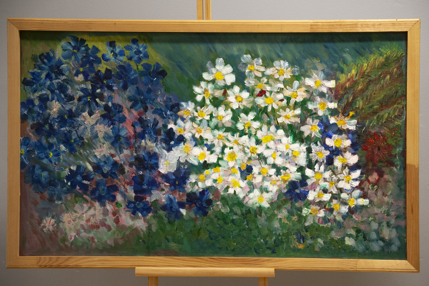 Glezna “Latvija zied” (ASPĀ 3) - www.tiptip.lv