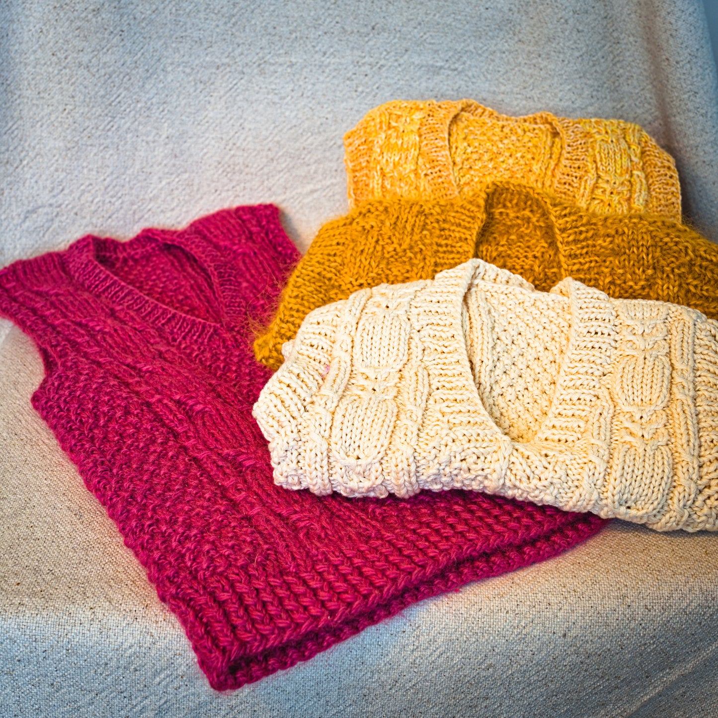 Bērnu (ap 92 cm) veste (VEPA 10) - www.tiptip.lv