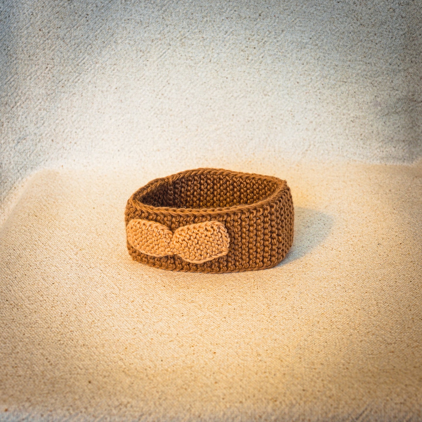 Bērnu siltā galvas lenta - www.tiptip.lv