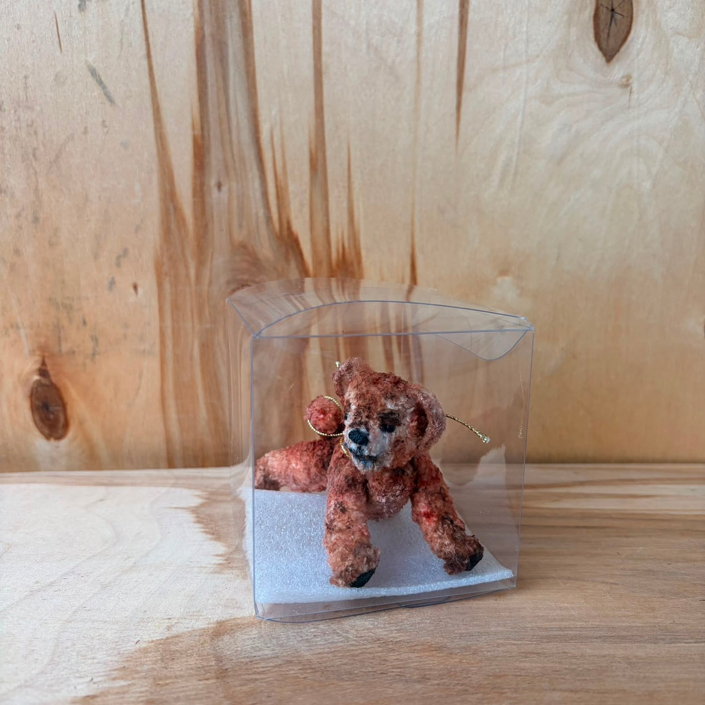 Miniatūrs dzīvnieciņš  (LIPA 6)