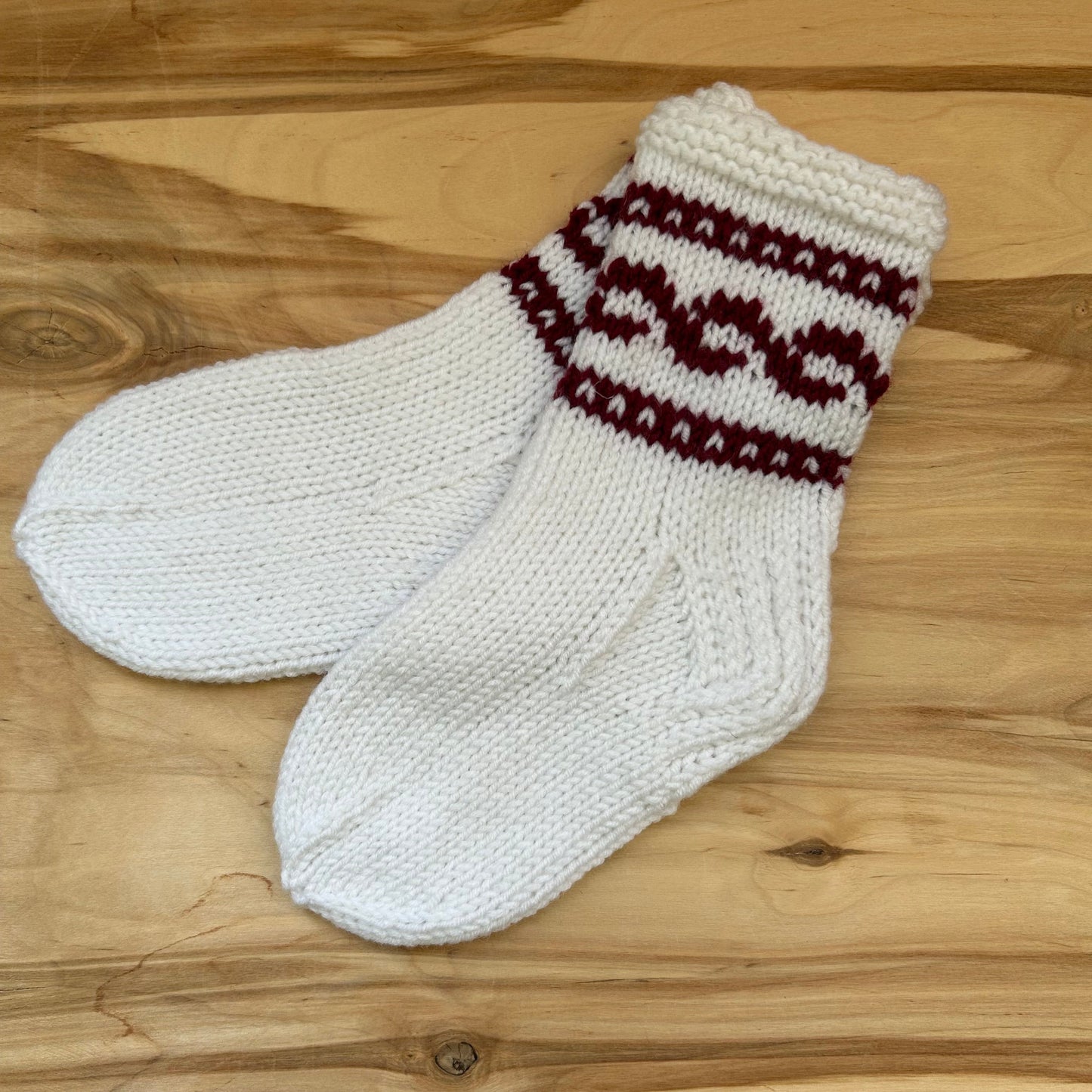 Baltas deju zeķes bērniem 29.-31.izm. (INPO 105)