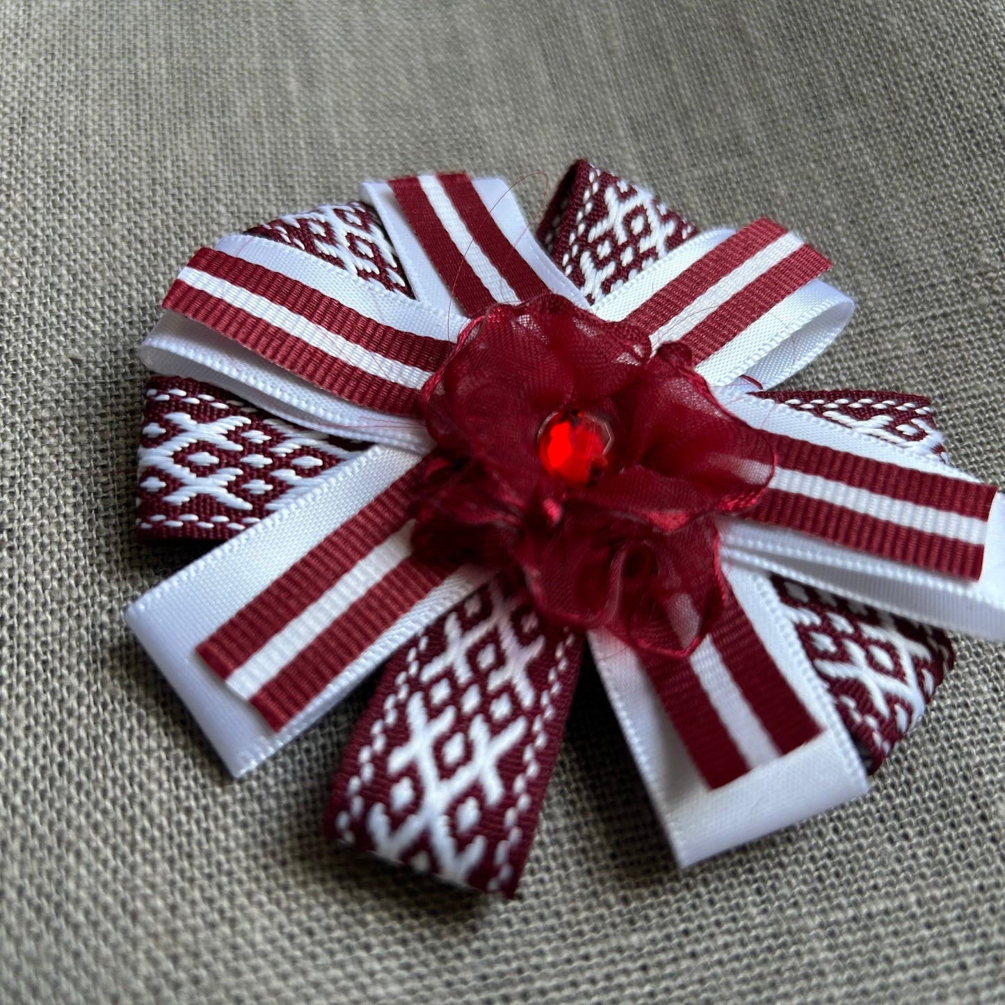 Latviska piespraude (ALMA 178)