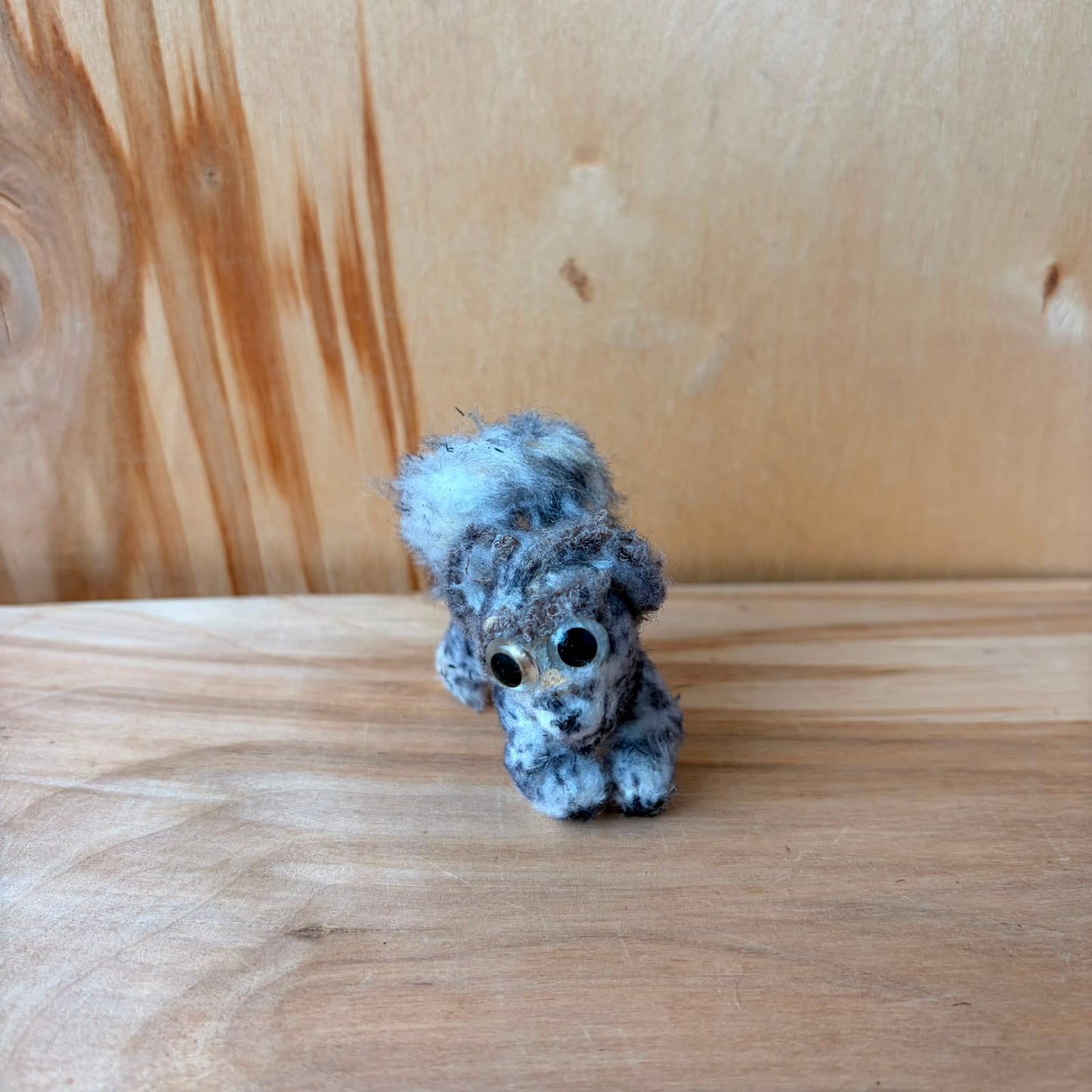 Miniatūrs dzīvnieciņš  (LIPA 8)