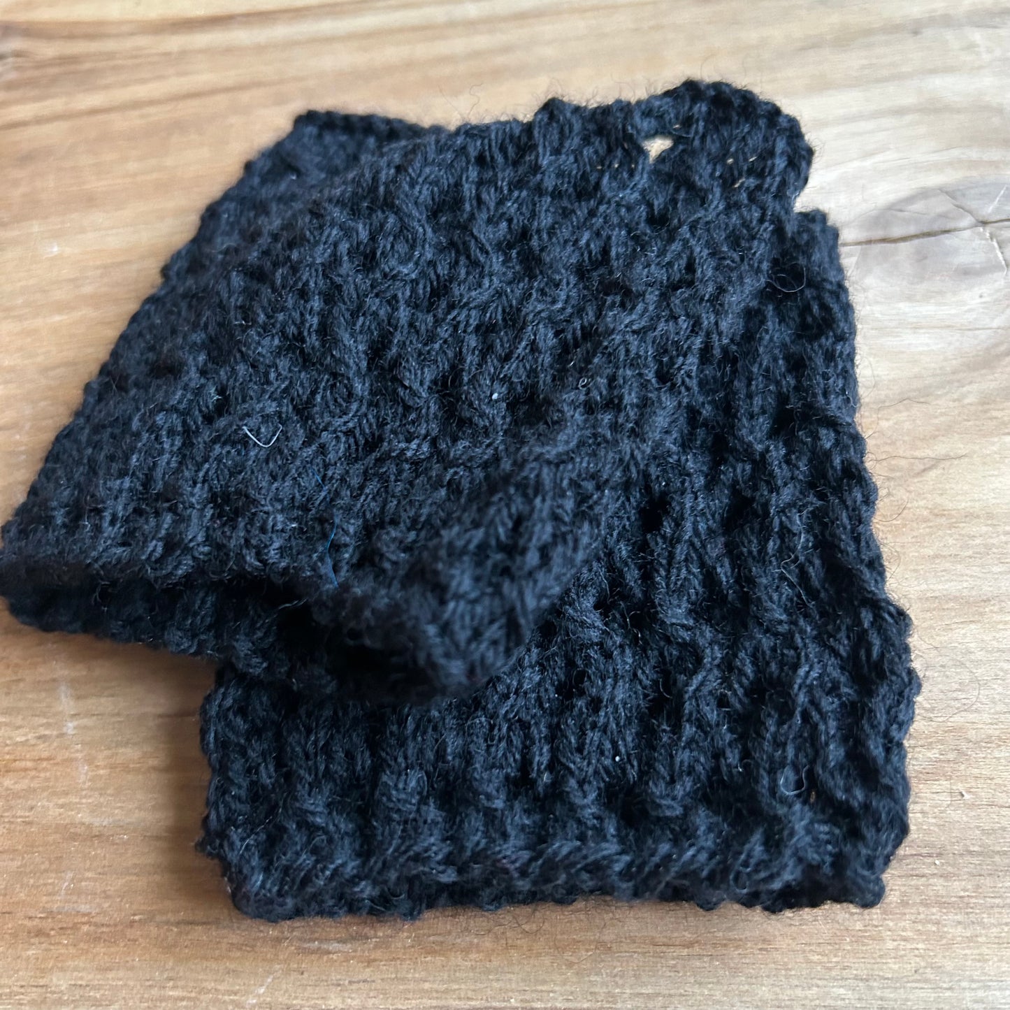 Adīti mauči melnā krāsā (VEZI 45)