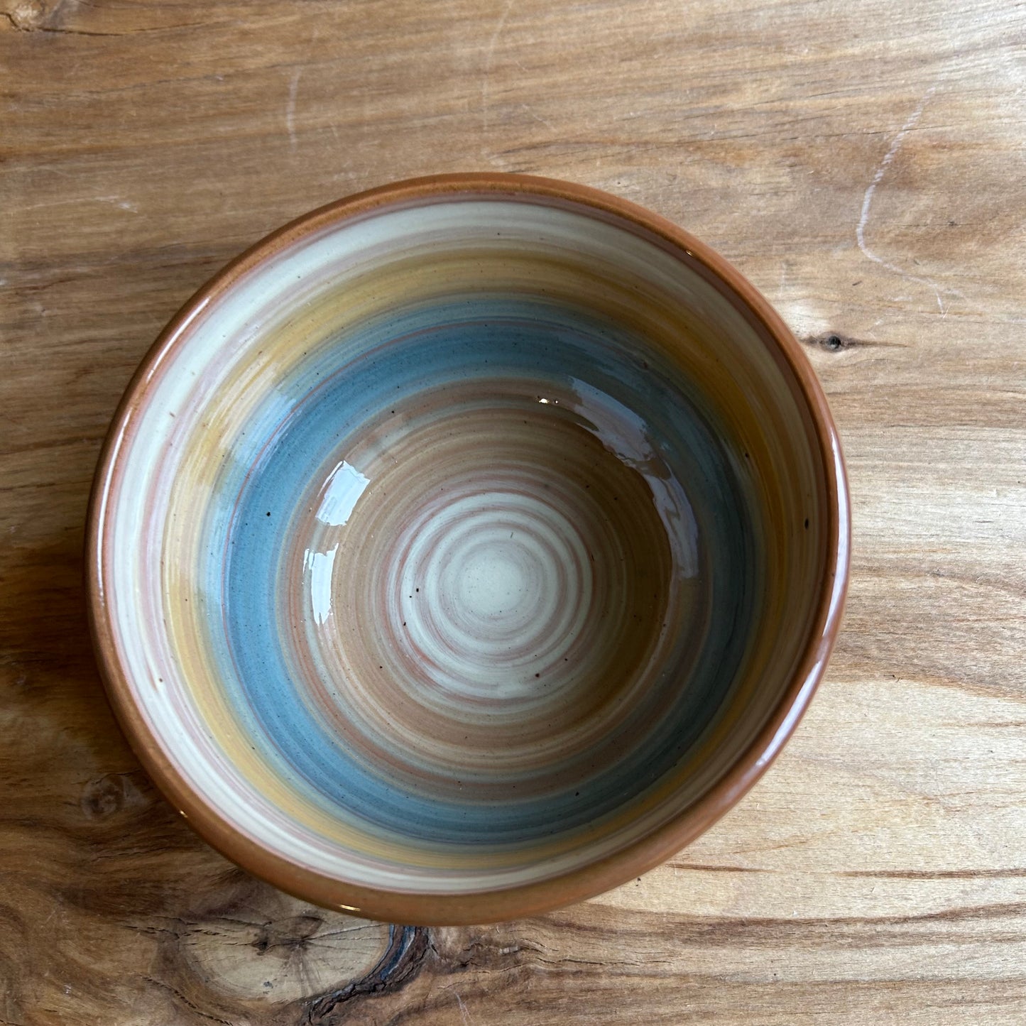 Maza māla bļodiņa brūnā krāsā (MASP 147)