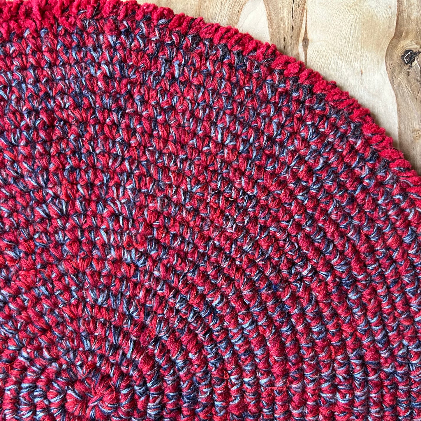 Tamborēts krēsla paliktnis (INPO 91)