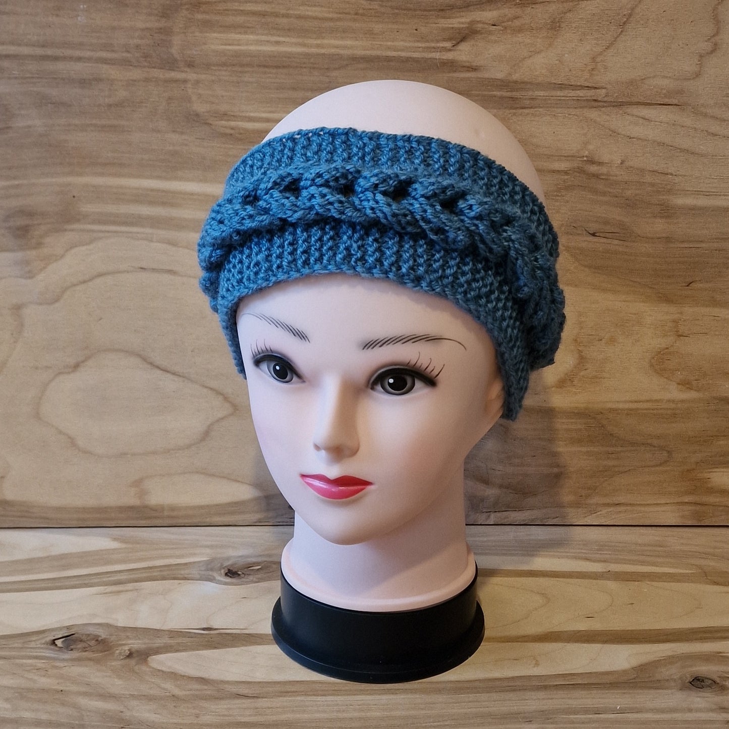 Blue Gray Headband (ANMI 17)