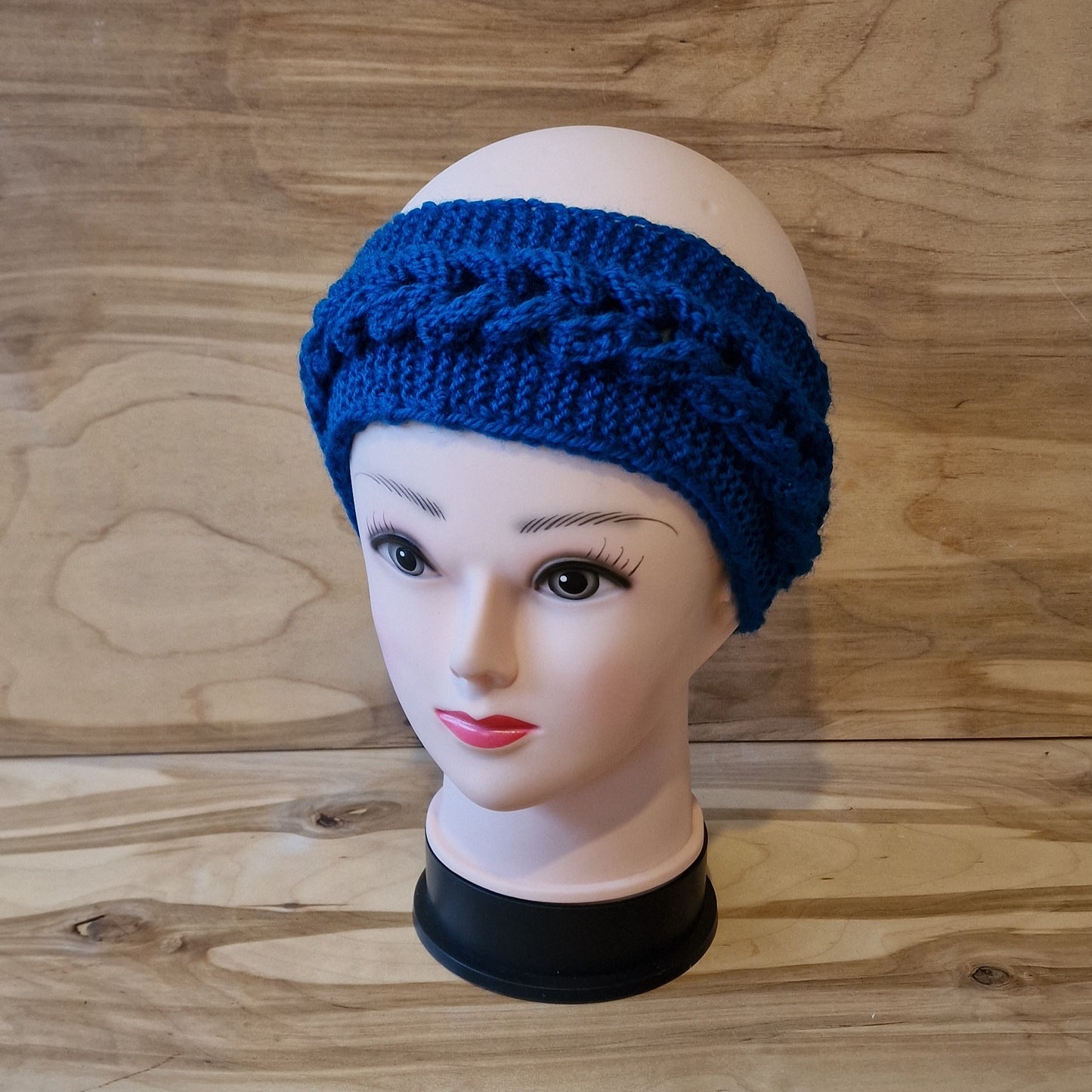 Blue-green headband (ANMI 19)