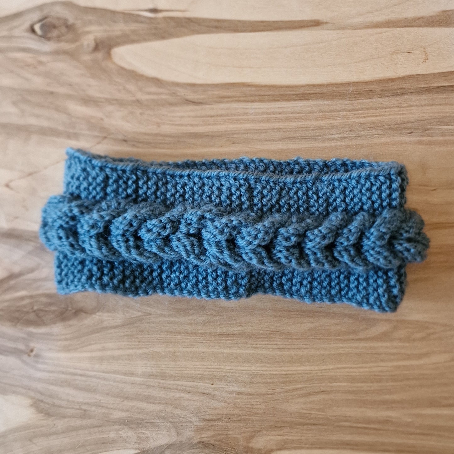 Blue Gray Headband (ANMI 17)