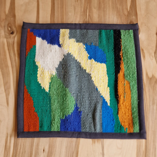 Decorative fabric pad brighter (RÜBÉ 13)