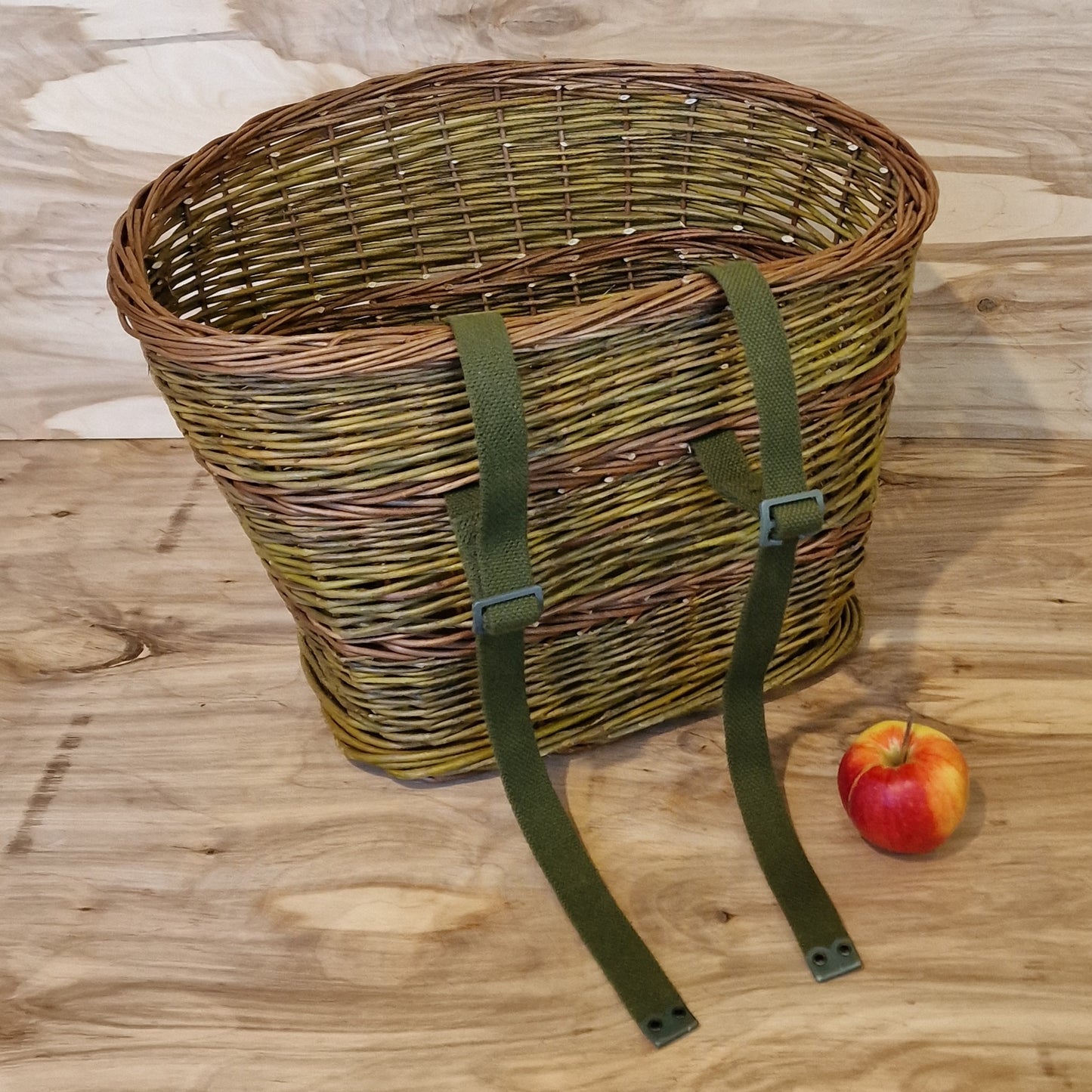 Wicker wicker bicycle basket (SALA 63)