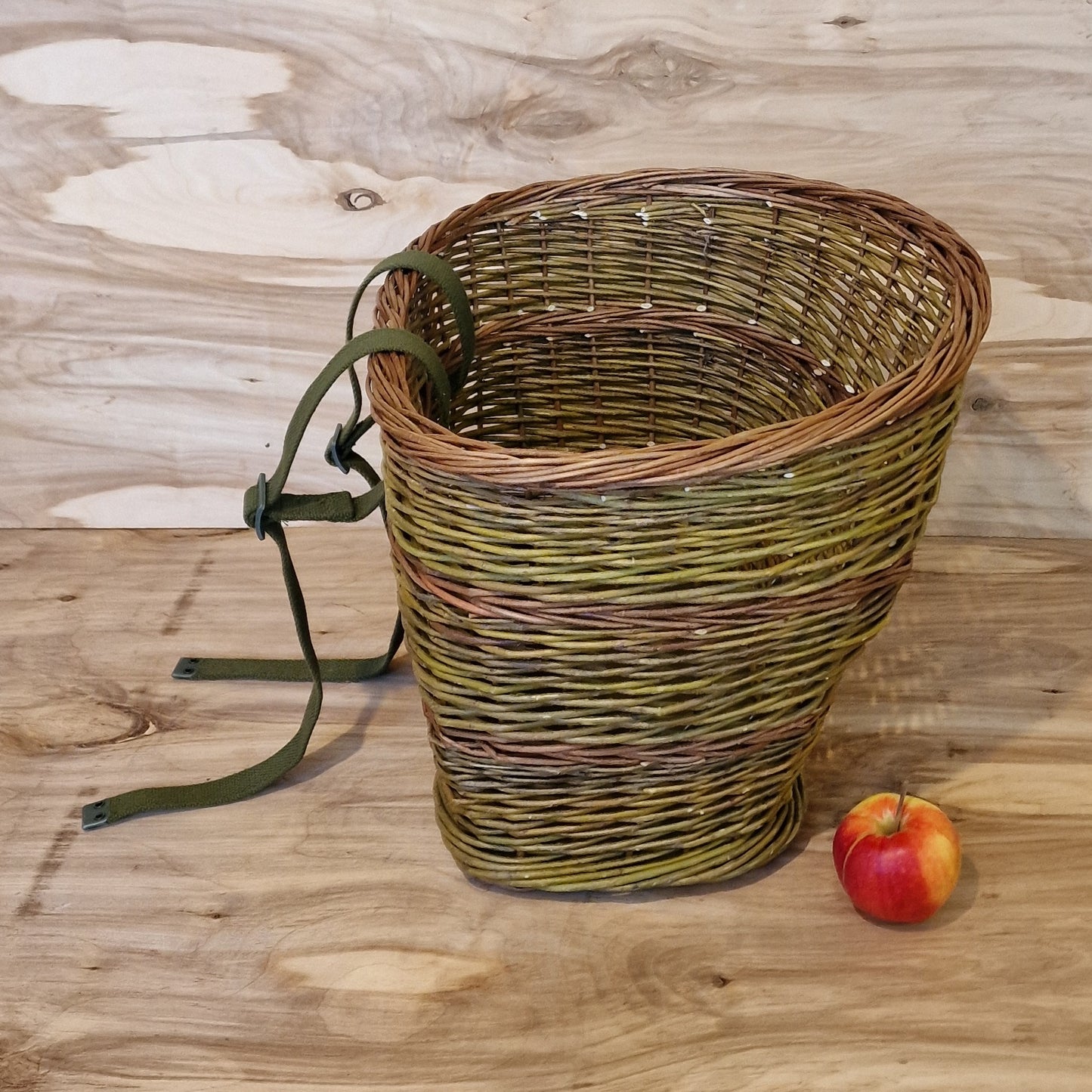 Wicker wicker bicycle basket (SALA 63)