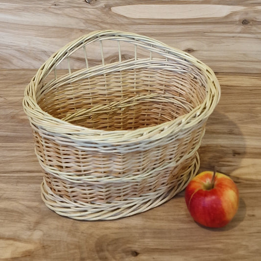 Light wicker onion basket (SALA 65)