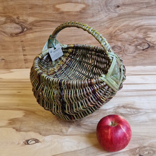 Medium size wicker basket (SALA 116)