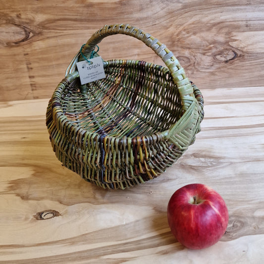 Medium size wicker basket (SALA 122)