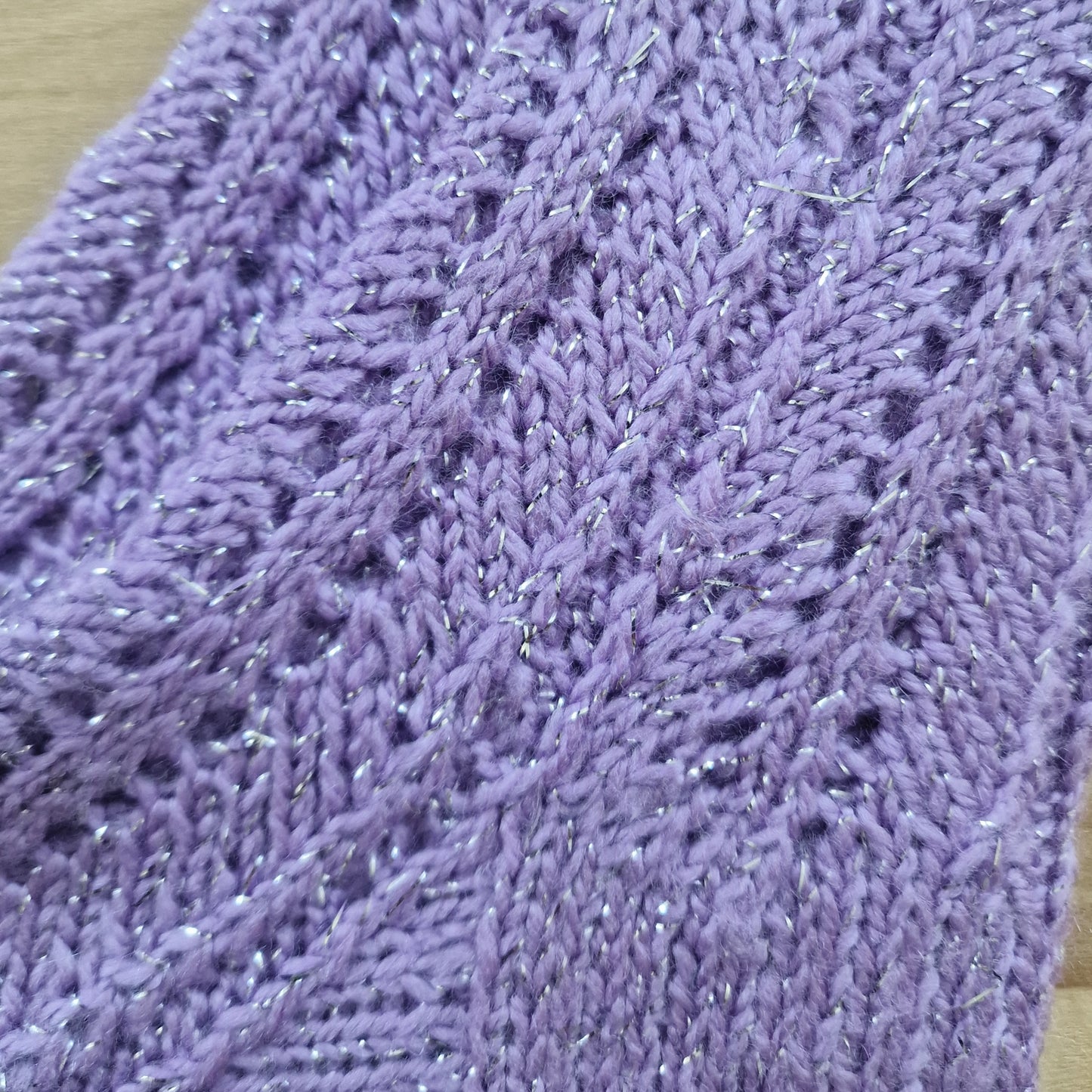 Violetas bērnu siltās zeķes 28.-30.izm. (ERSA 27)