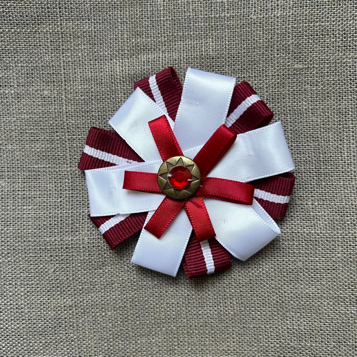 Latviska piespraude (ALMA 182)