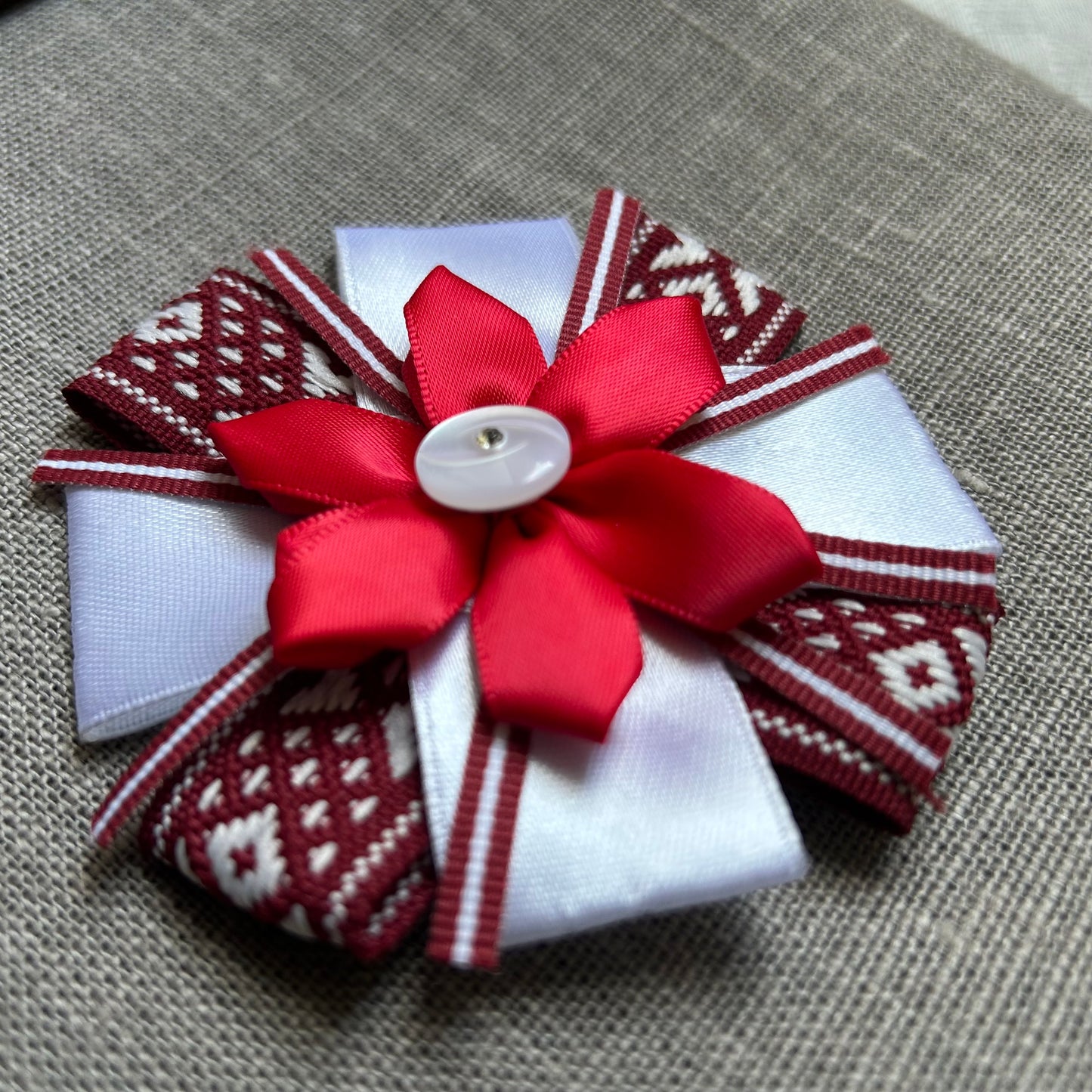 Latviska piespraude (ALMA 179)