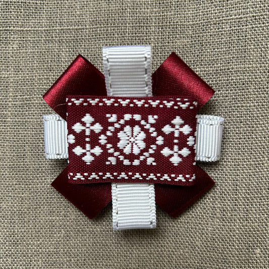 Latviska piespraude (AIPU 112)