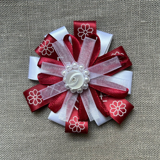 Latviska piespraude (ALMA 195)