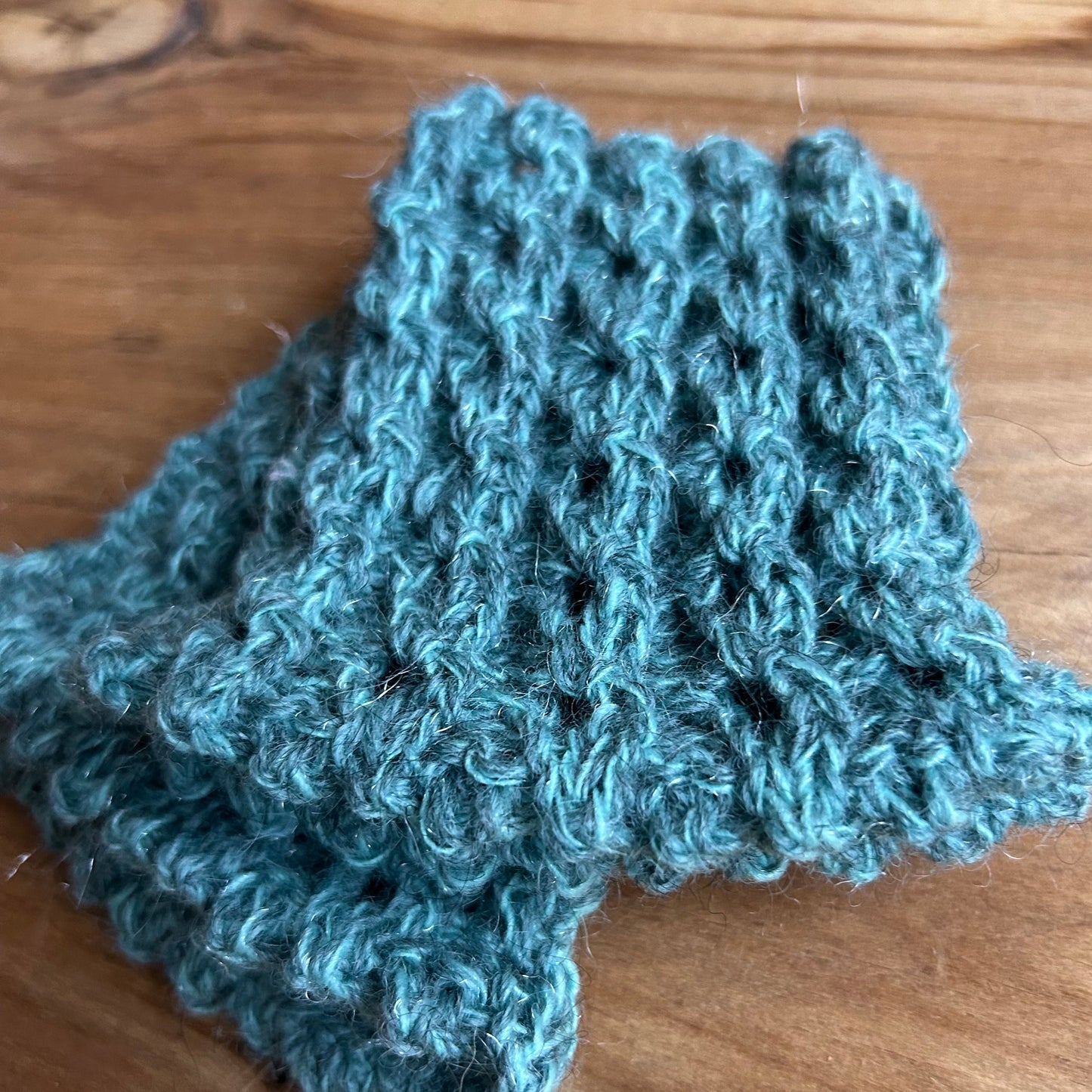 Adīti mauči zili pelēkā krāsā (VEZI 43)