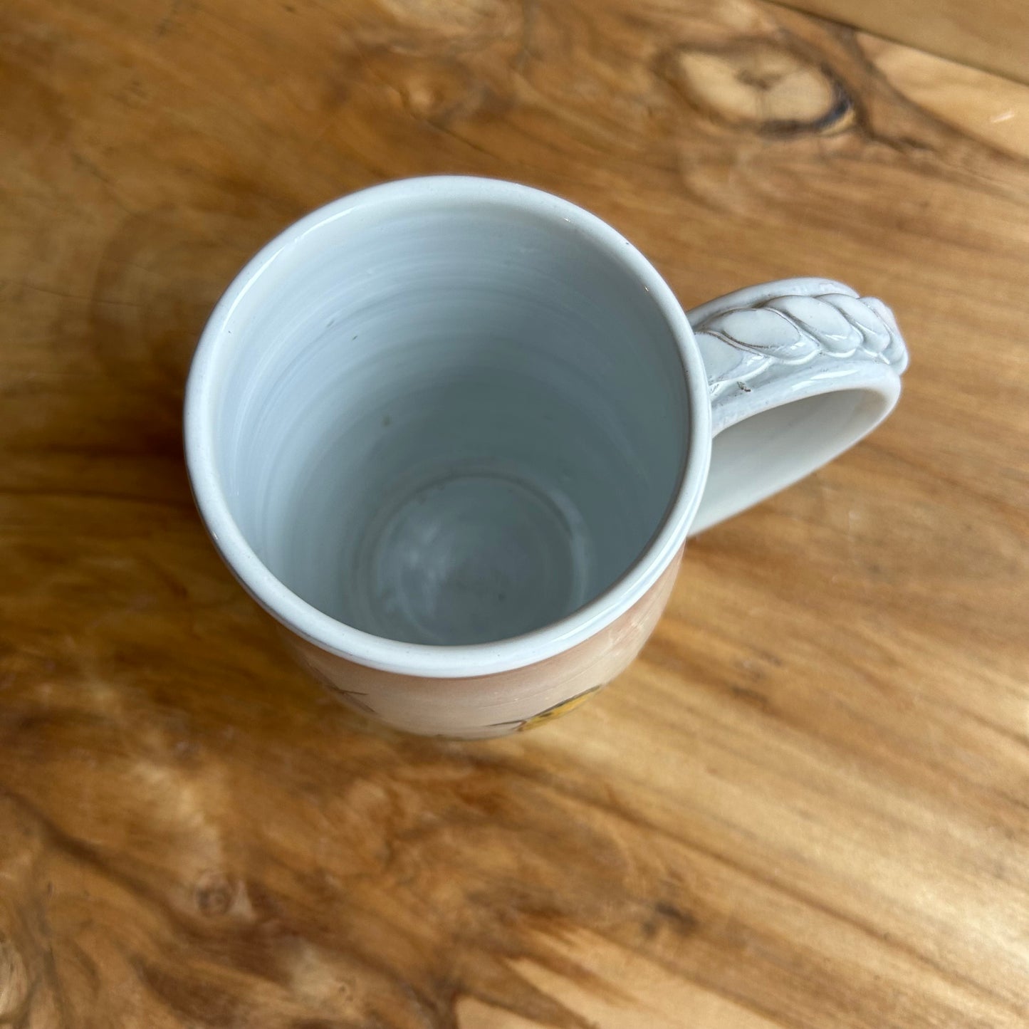 Māla krūze ar putniņiem  (MASP 135)