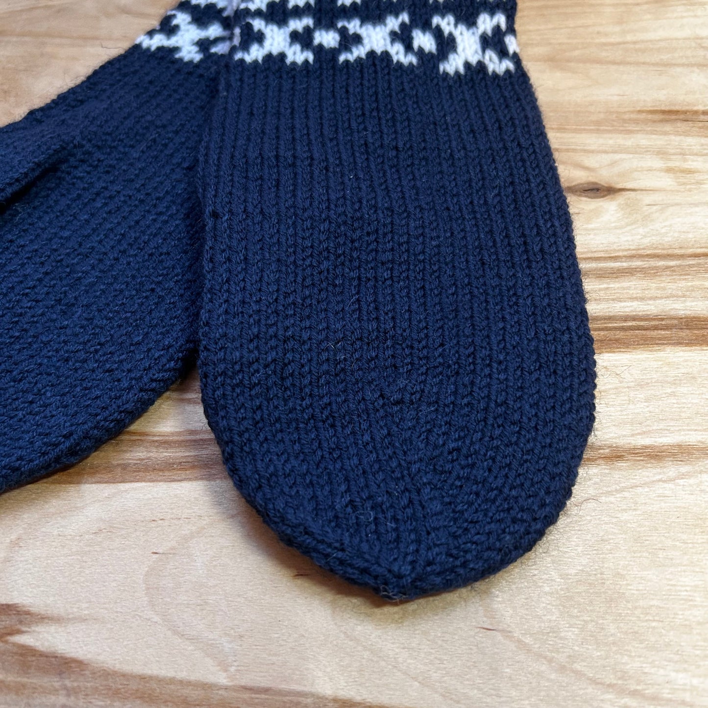 Tumši zili adīti dūraiņi (DZTO 91)