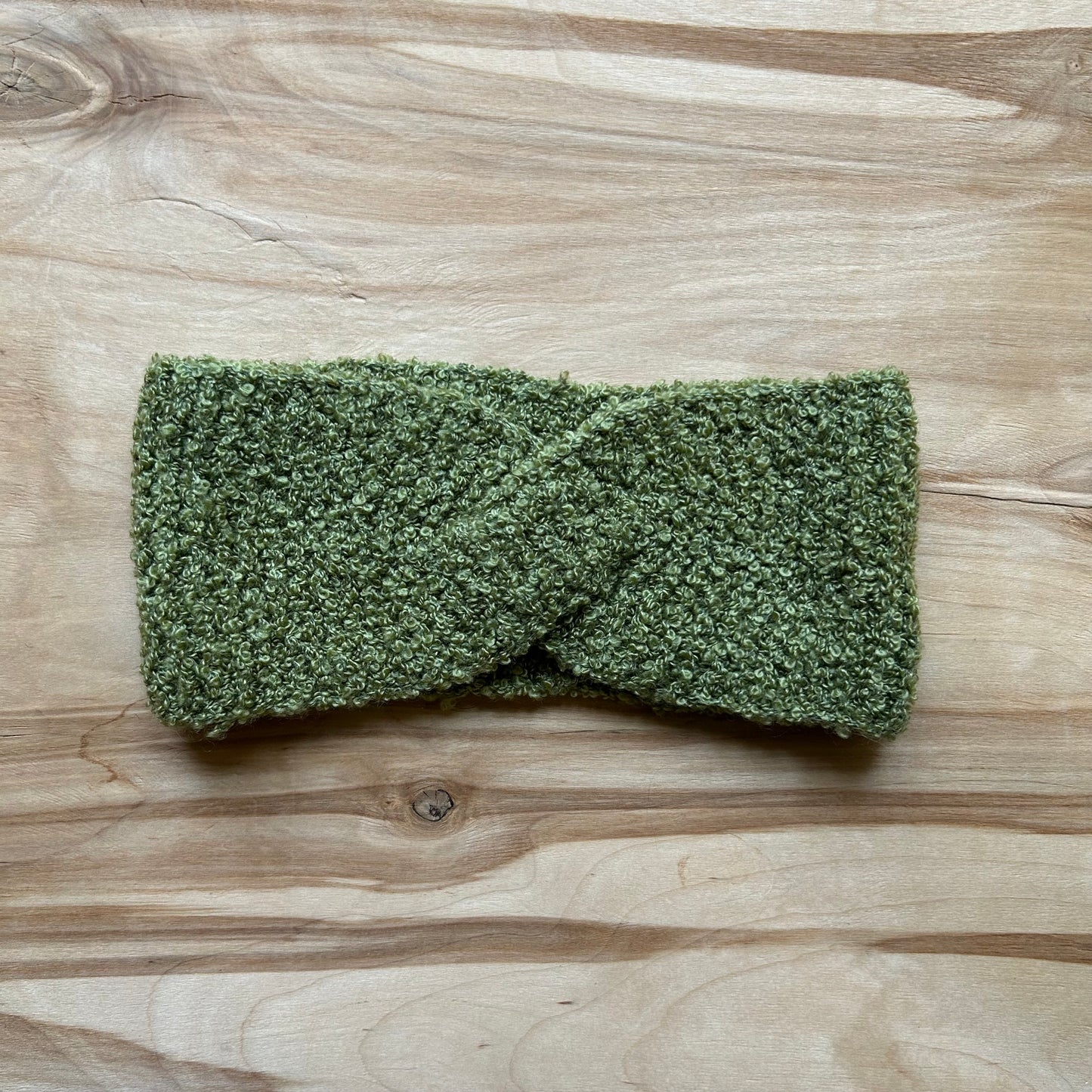 Zaļa galvas lenta (VEPA 128)