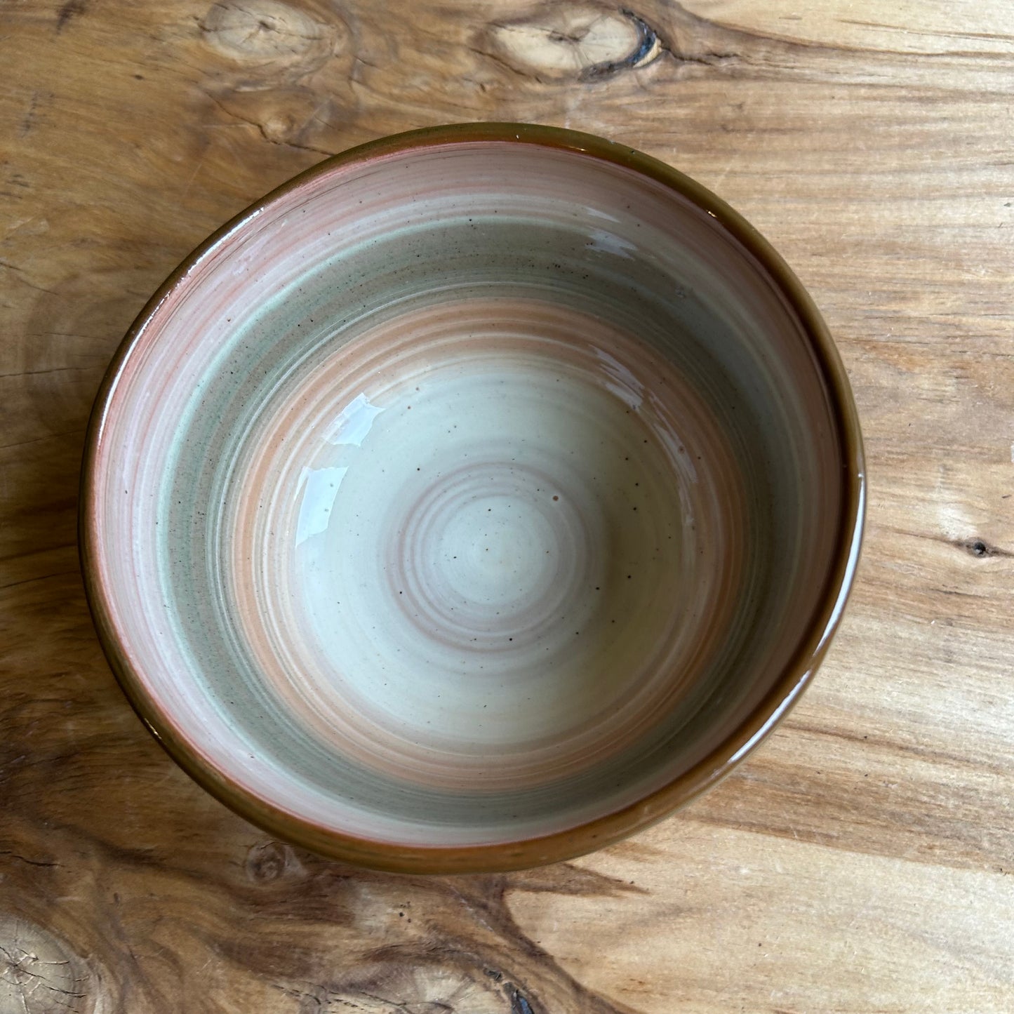 Māla bļodiņa brūna krāsā  (MASP 142)