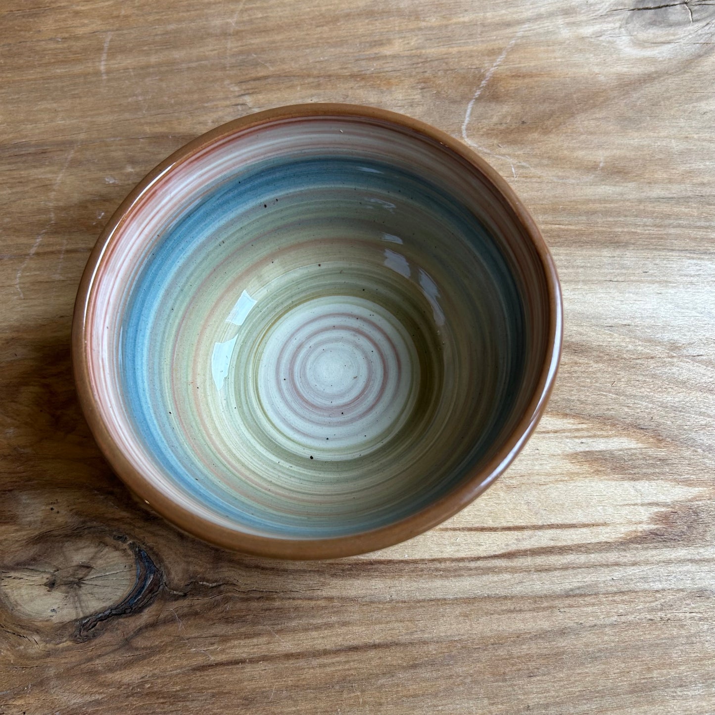 Maza māla bļodiņa brūnā krāsā (MASP 148)