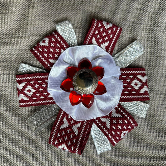 Latviska piespraude (ALMA 186)