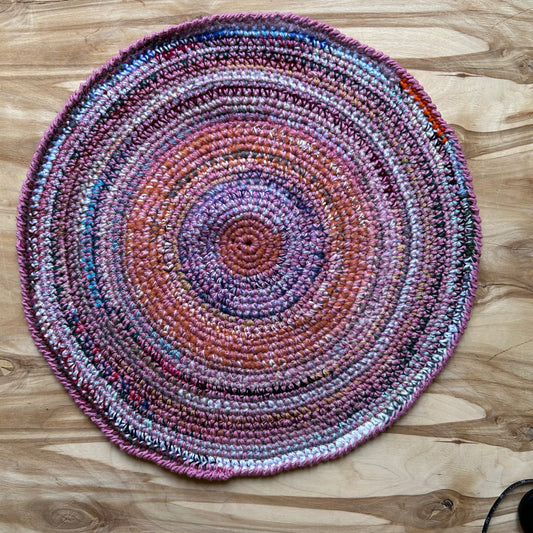 Tamborēts krēsla paliktnis (INPO 94)