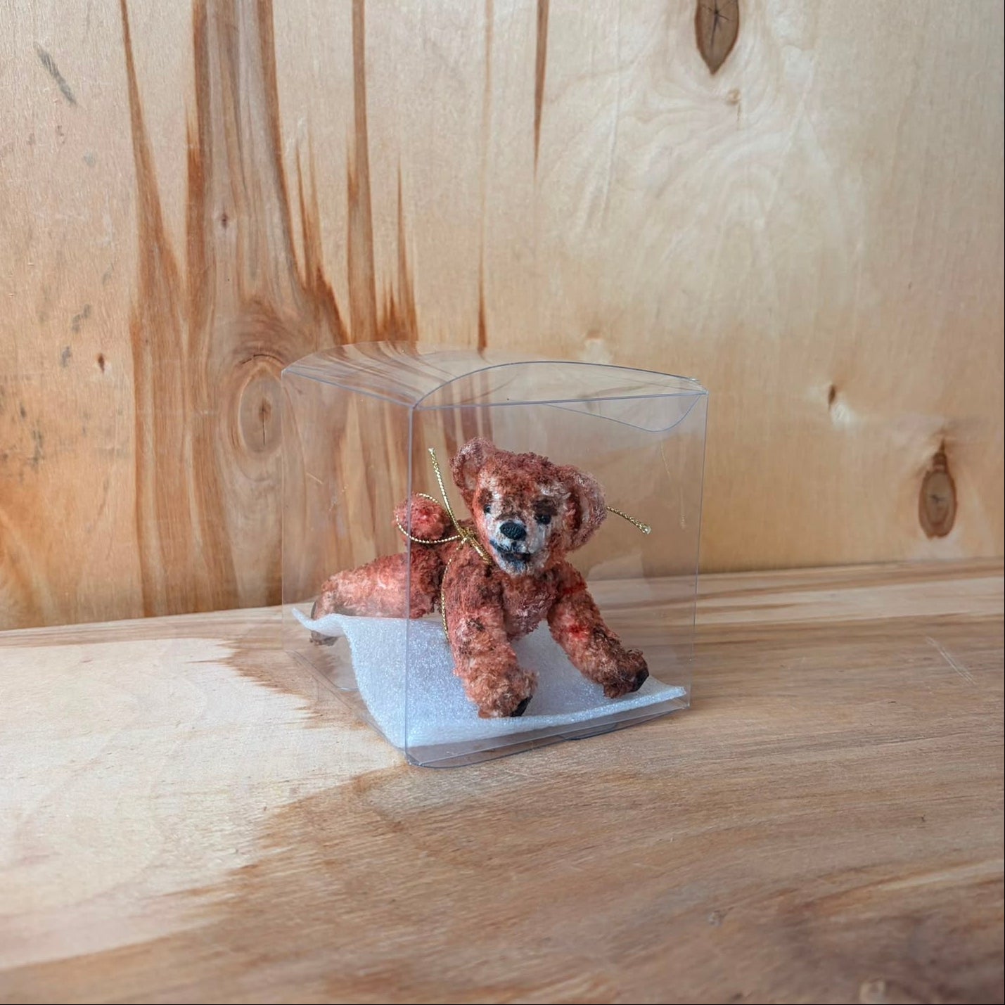 Miniatūrs dzīvnieciņš  (LIPA 6)