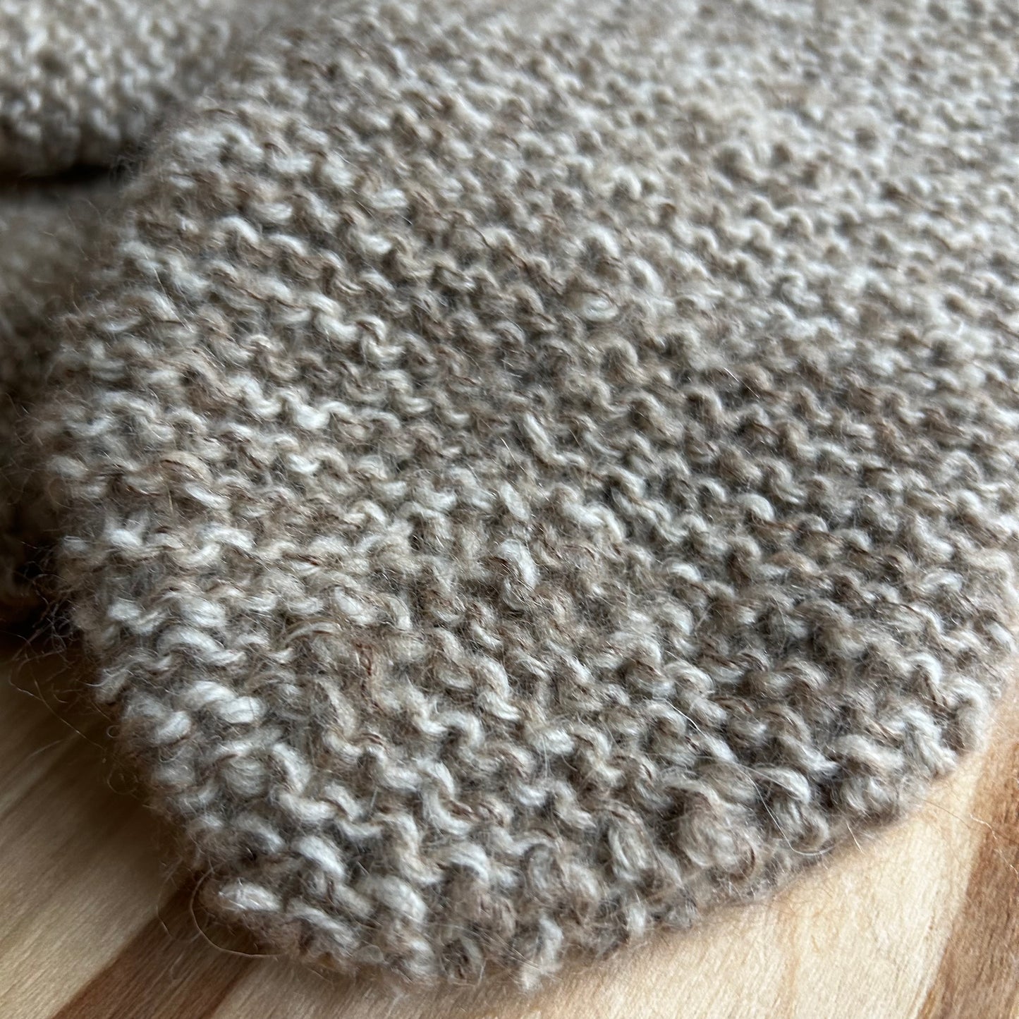 Gaiši brūni adīti dūraiņi (VEPA 171)