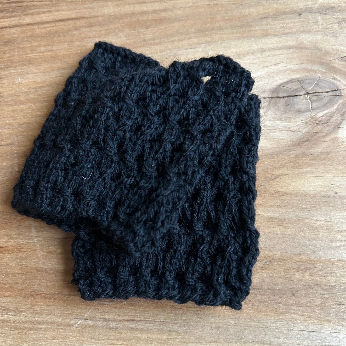 Adīti mauči melnā krāsā (VEZI 45)