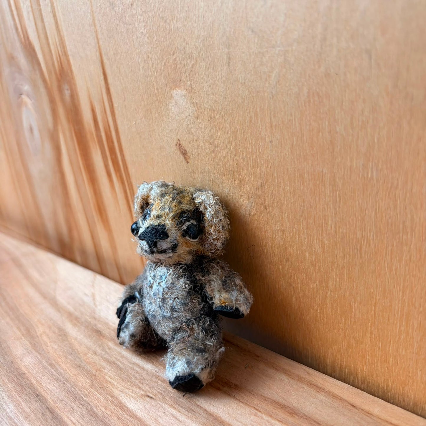 Miniatūrs dzīvnieciņš  (LIPA 1)