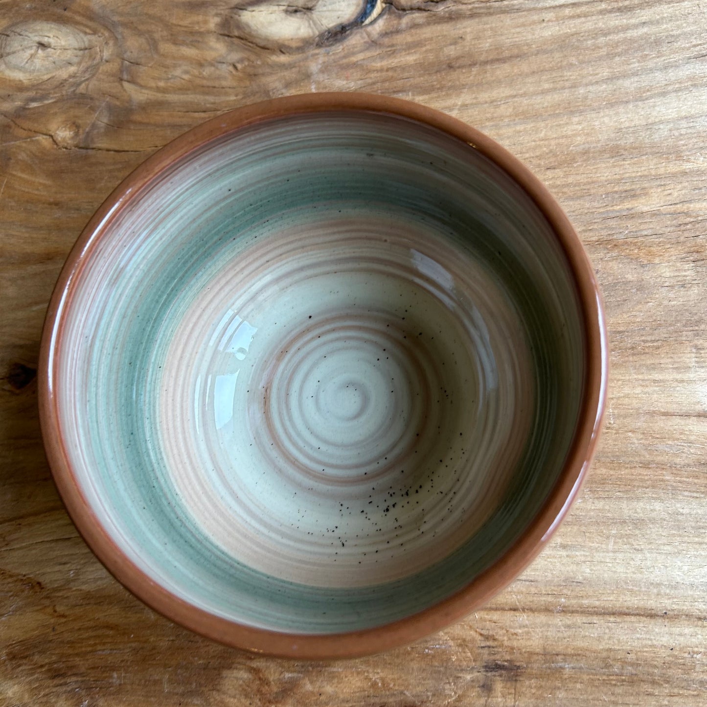 Maza māla bļodiņa brūnā krāsā (MASP 146)