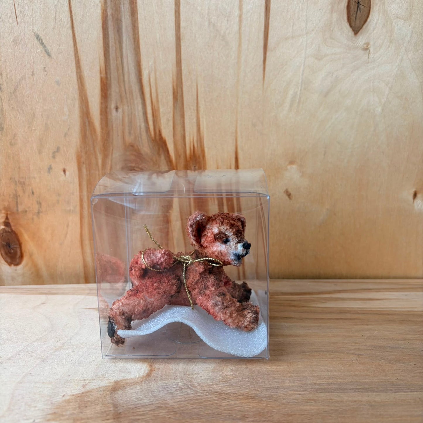 Miniatūrs dzīvnieciņš  (LIPA 6)