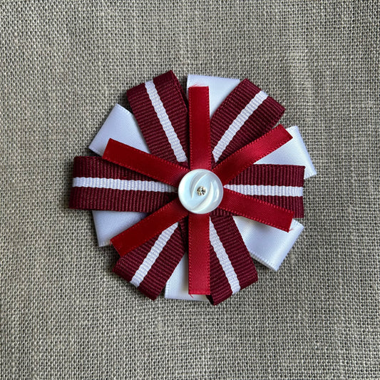 Latviska piespraude (ALMA 185)