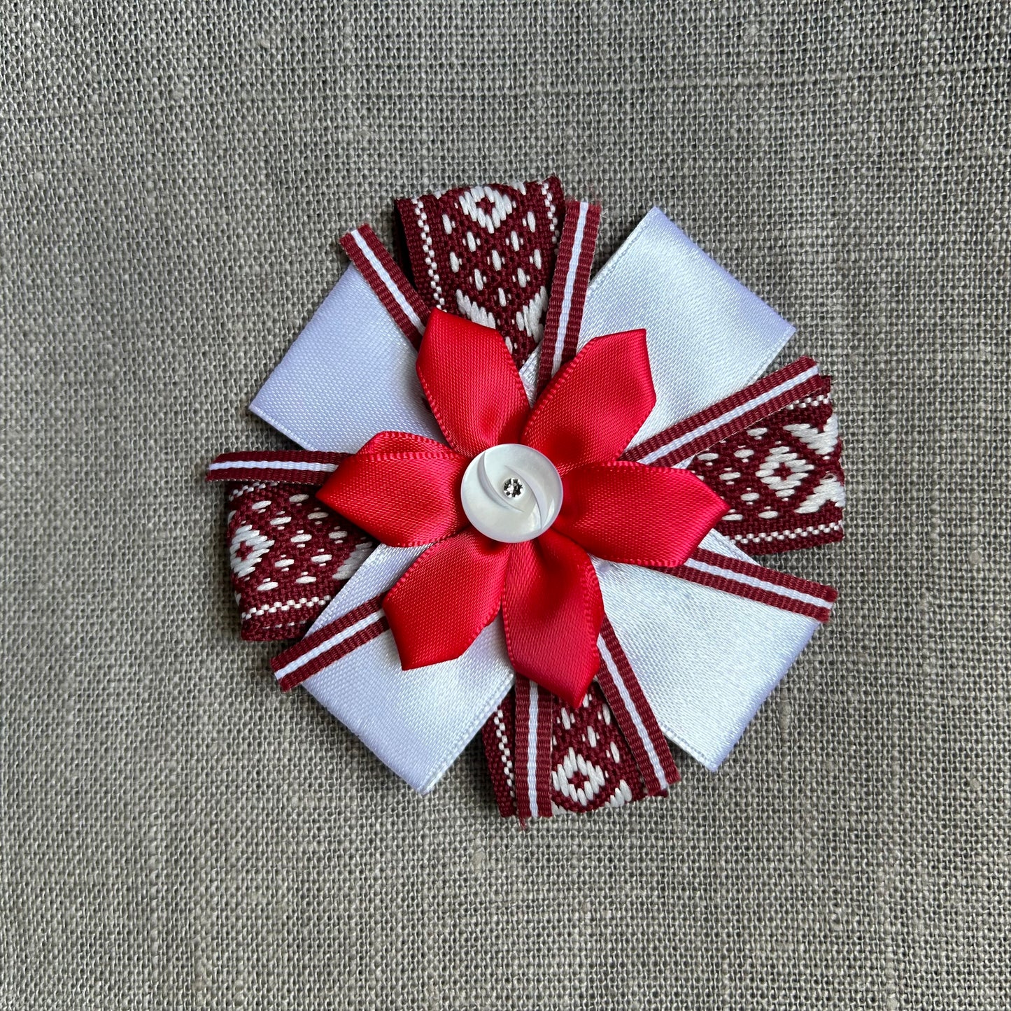 Latviska piespraude (ALMA 179)