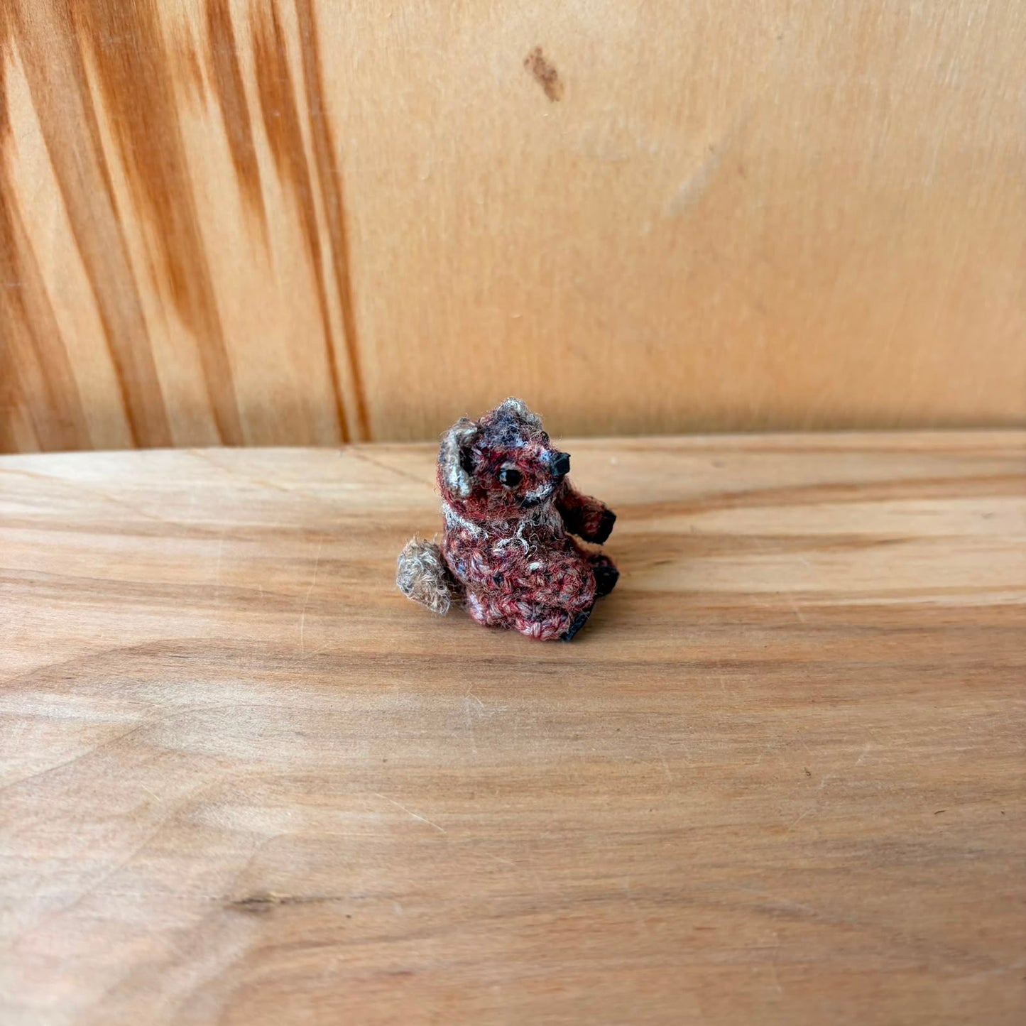 Miniatūrs dzīvnieciņš  (LIPA 10)