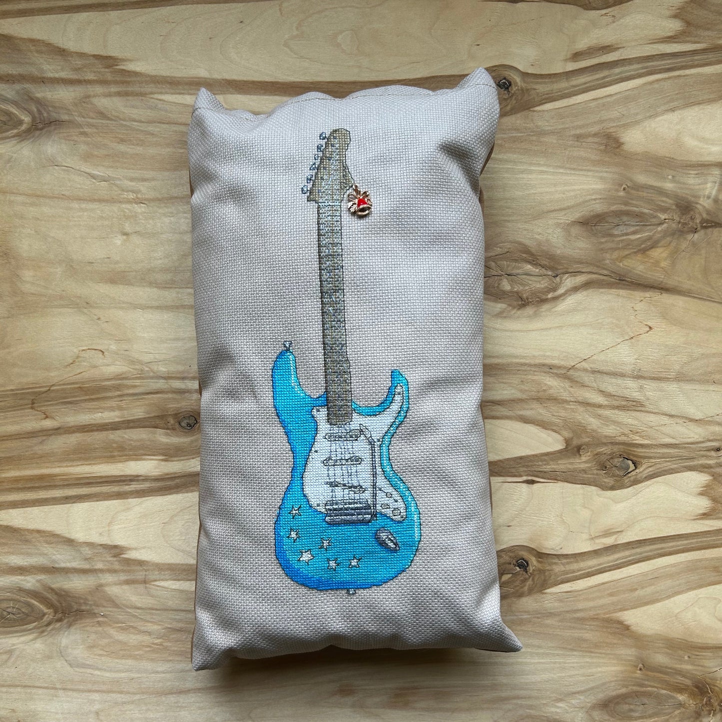 Miega spilvens "Ģitāra" (RECE 62)