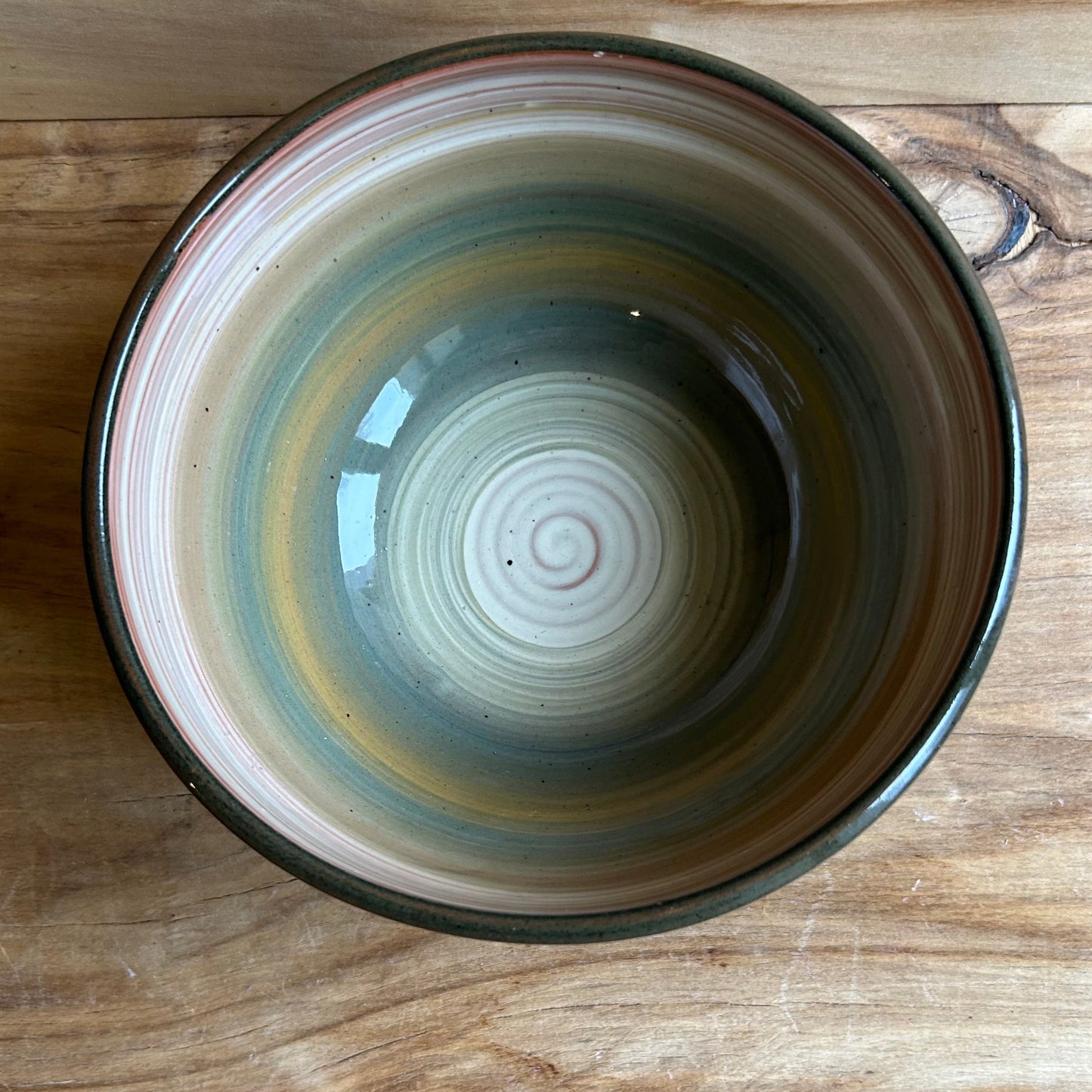 Māla bļodiņa zaļā krāsā  (MASP 141)