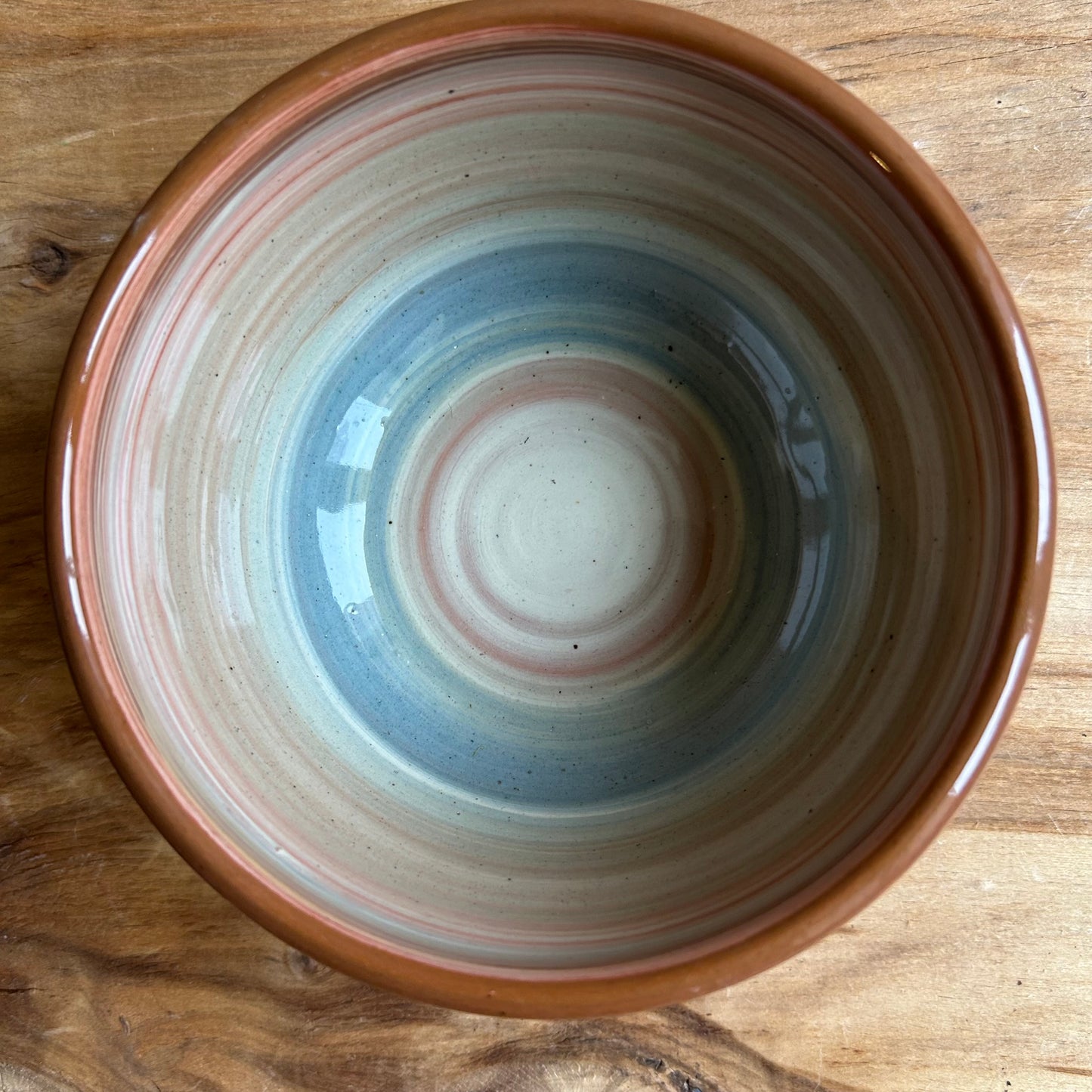 Maza māla bļodiņa brūnā krāsā (MASP 145)