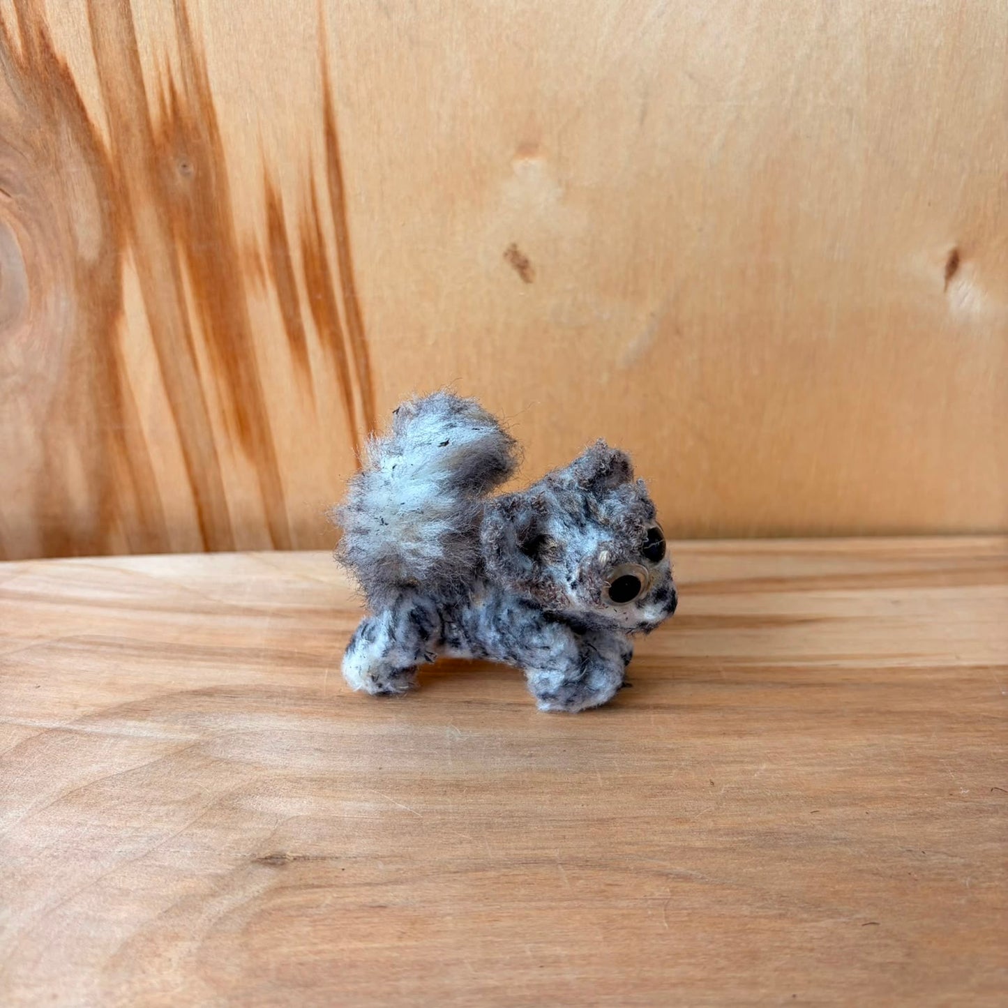 Miniatūrs dzīvnieciņš  (LIPA 8)