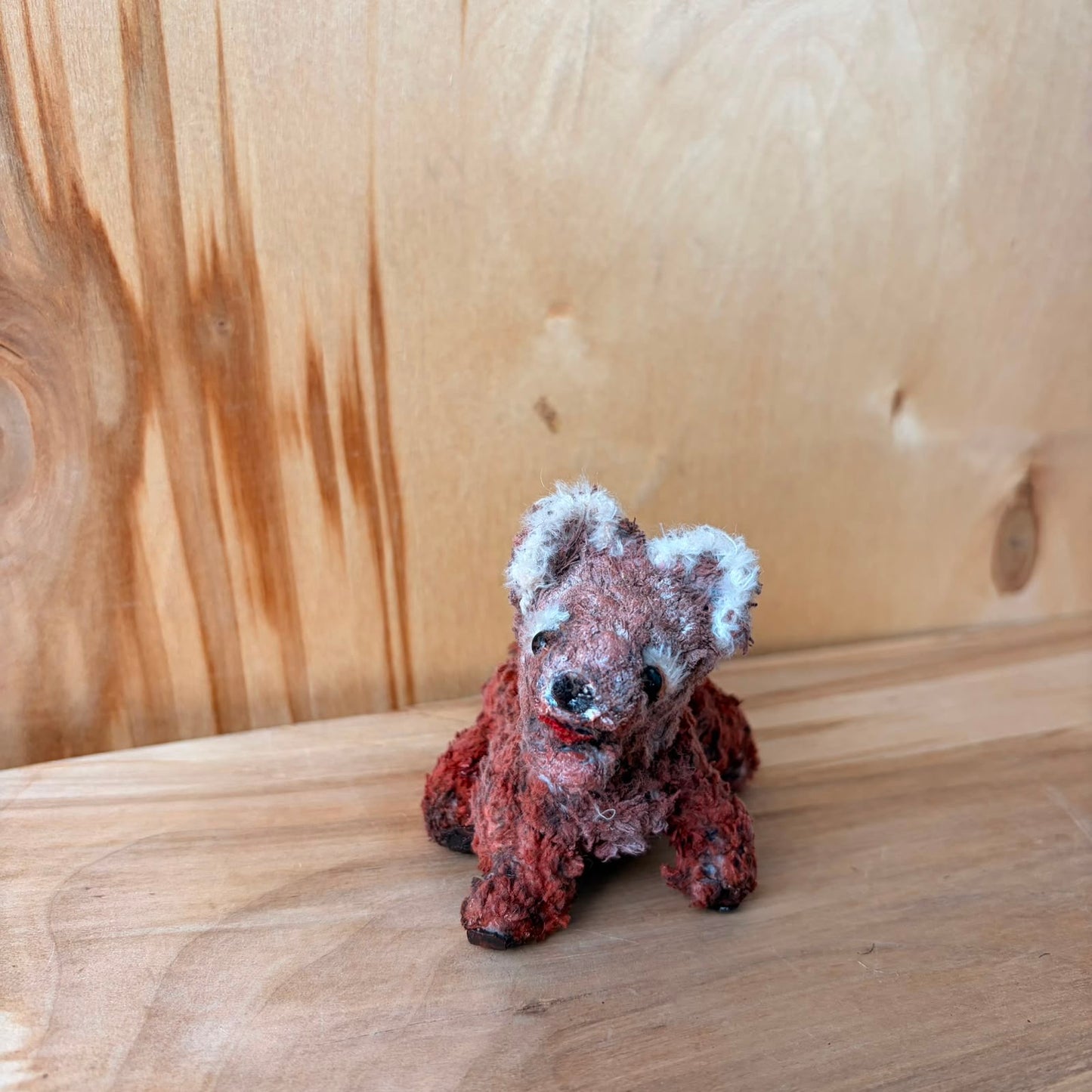 Miniatūrs dzīvnieciņš  (LIPA 4)