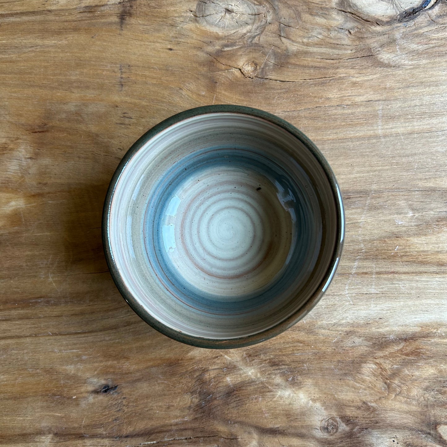 Maza māla bļodiņa zaļā krāsā (MASP 138)