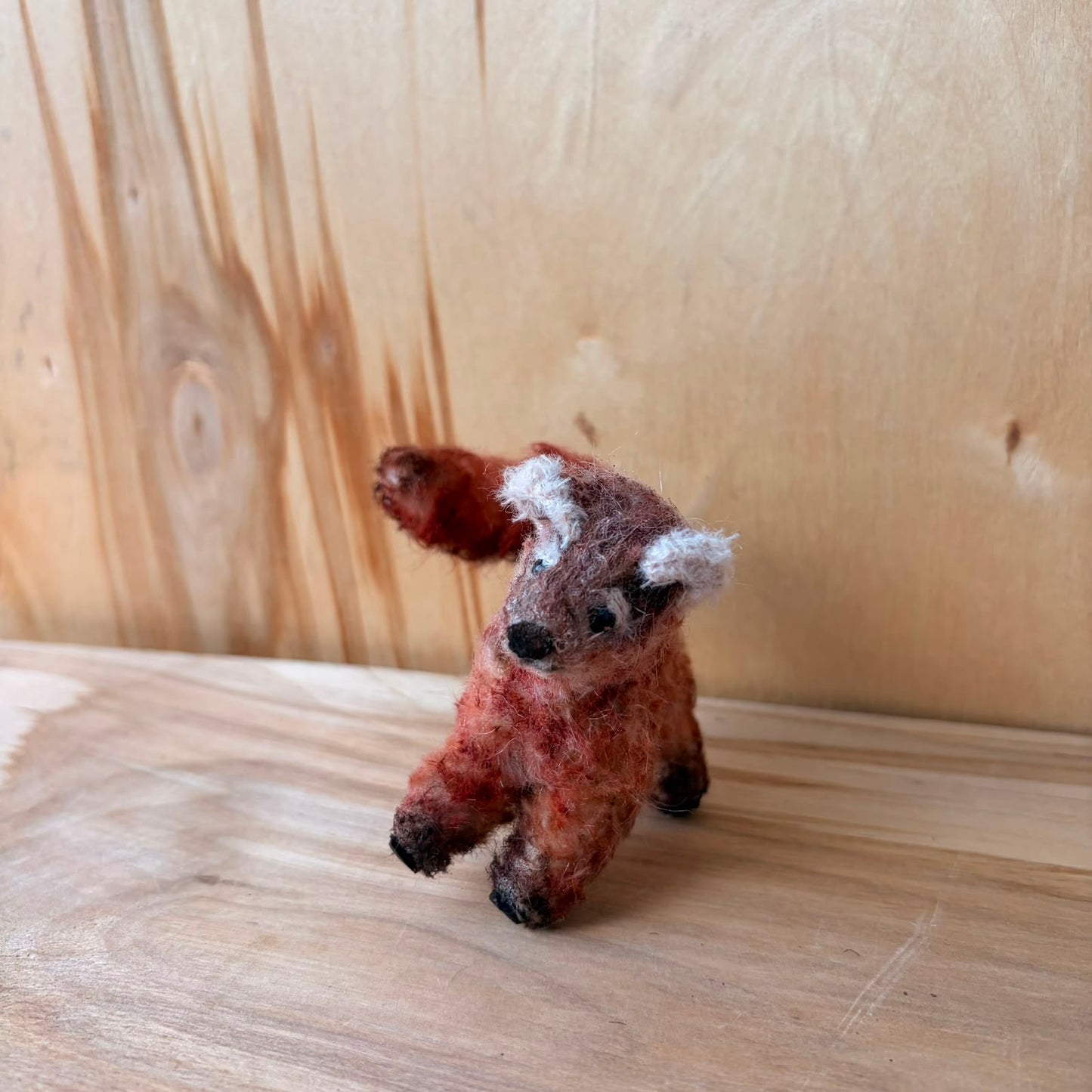 Miniatūrs dzīvnieciņš  (LIPA 5)