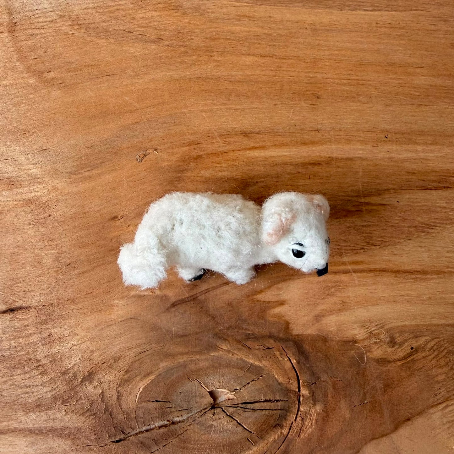 Miniatūrs dzīvnieciņš  (LIPA 9)